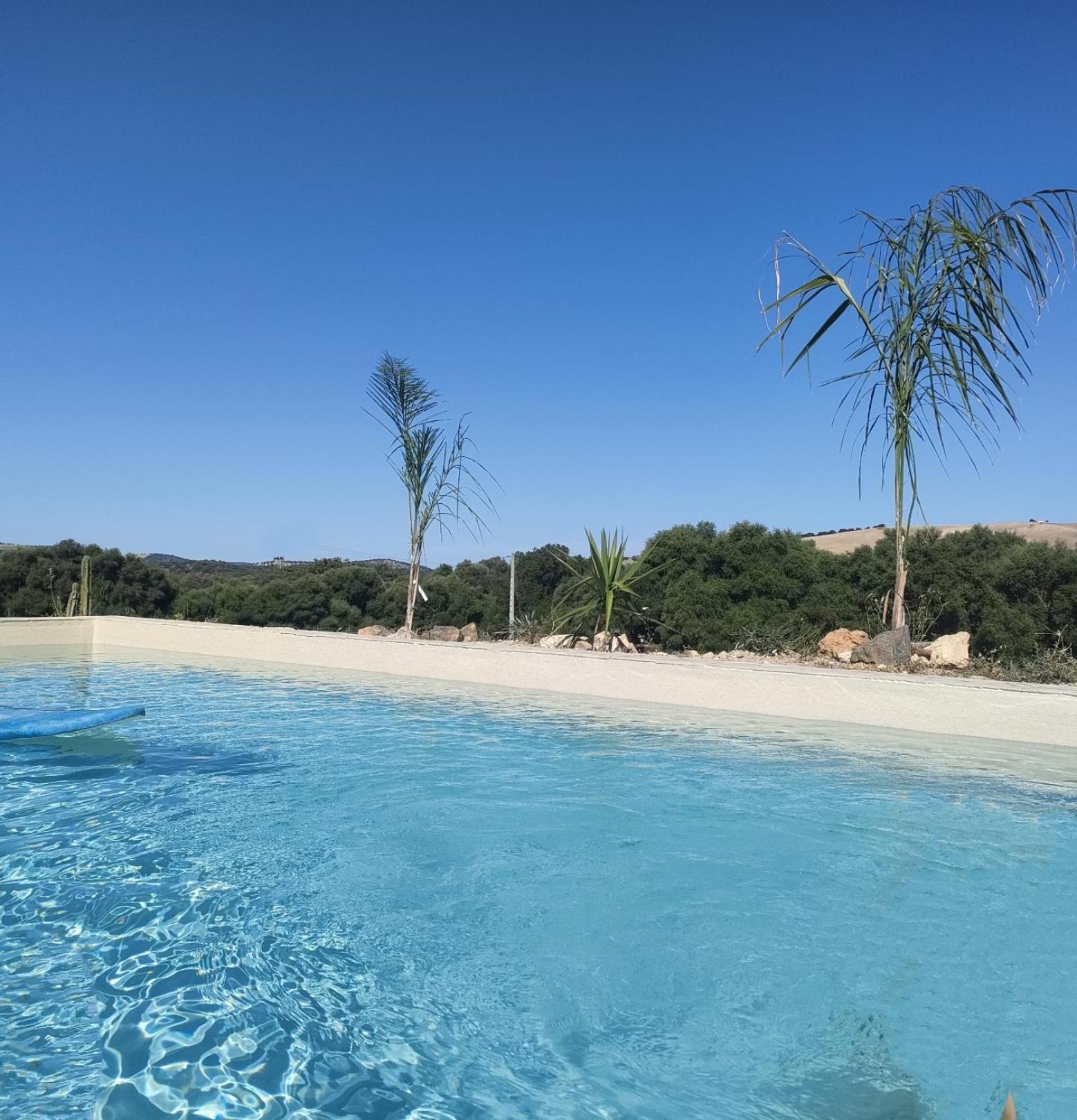 普拉多·德尔·雷伊Preciosa Casa De Madera, Andalucia别墅 外观 照片