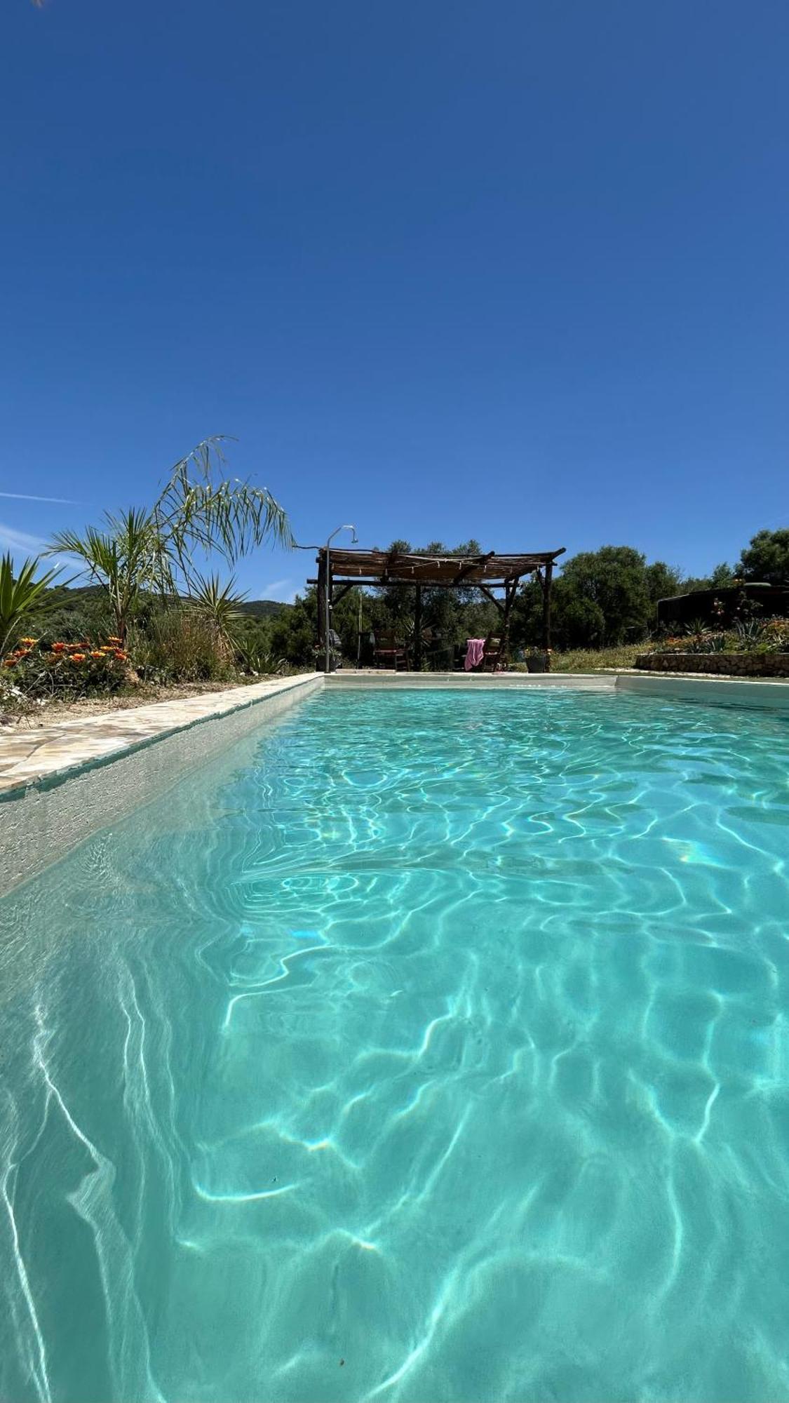 普拉多·德尔·雷伊Preciosa Casa De Madera, Andalucia别墅 外观 照片